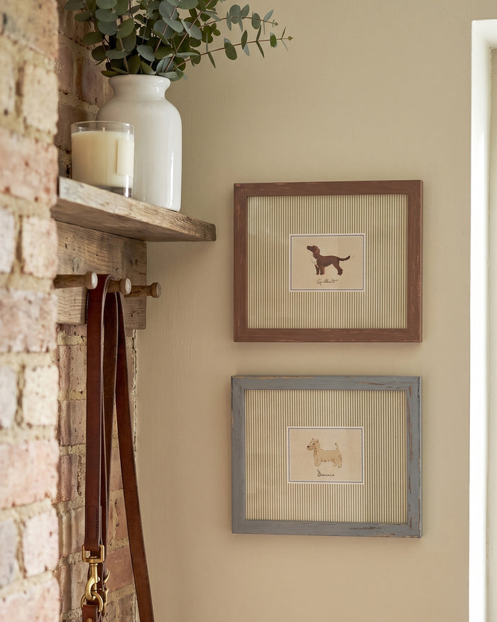 Personalised Dog Print