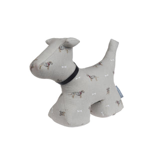 Terrier Doorstop