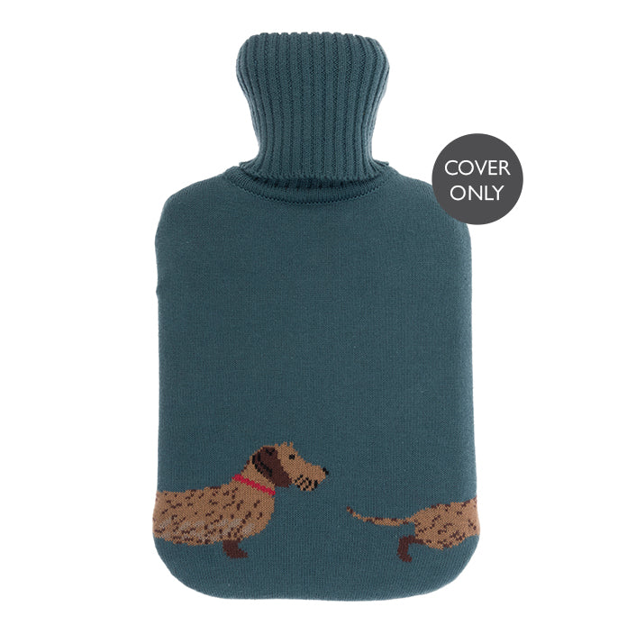 Fetch Hot Water Bottle Cover