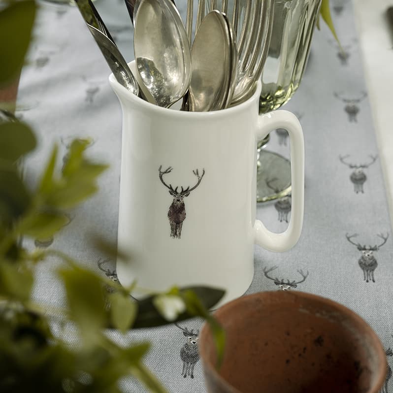 Highland Stag Jug