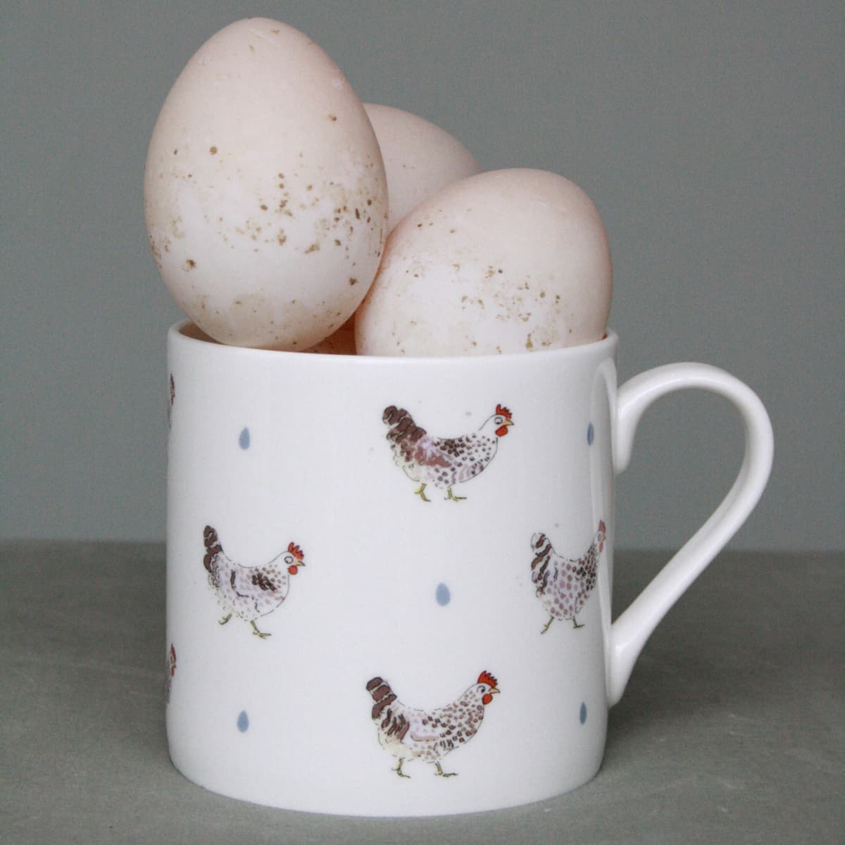 Chicken & Egg Mug