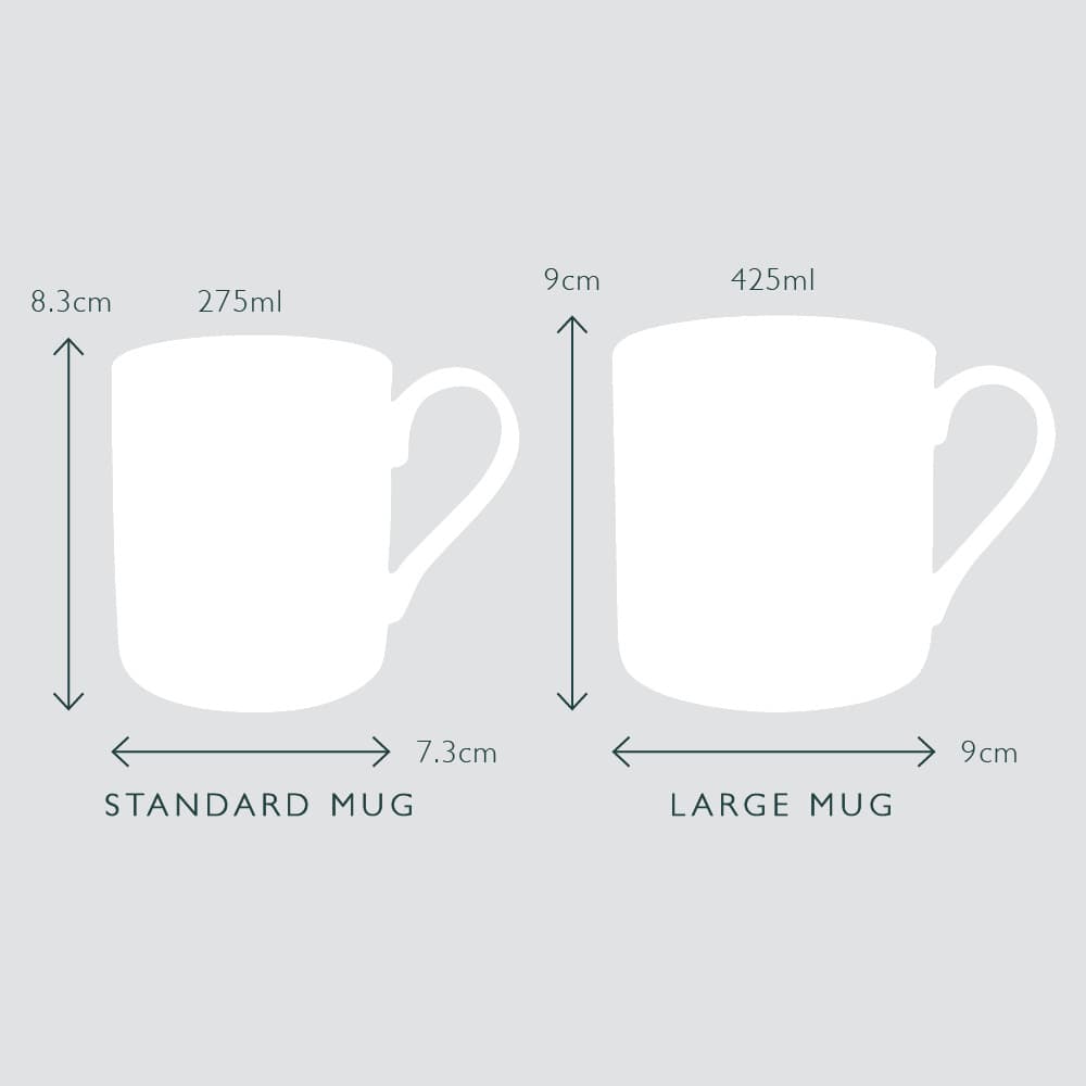 Peony Blooming Marvellous Mug
