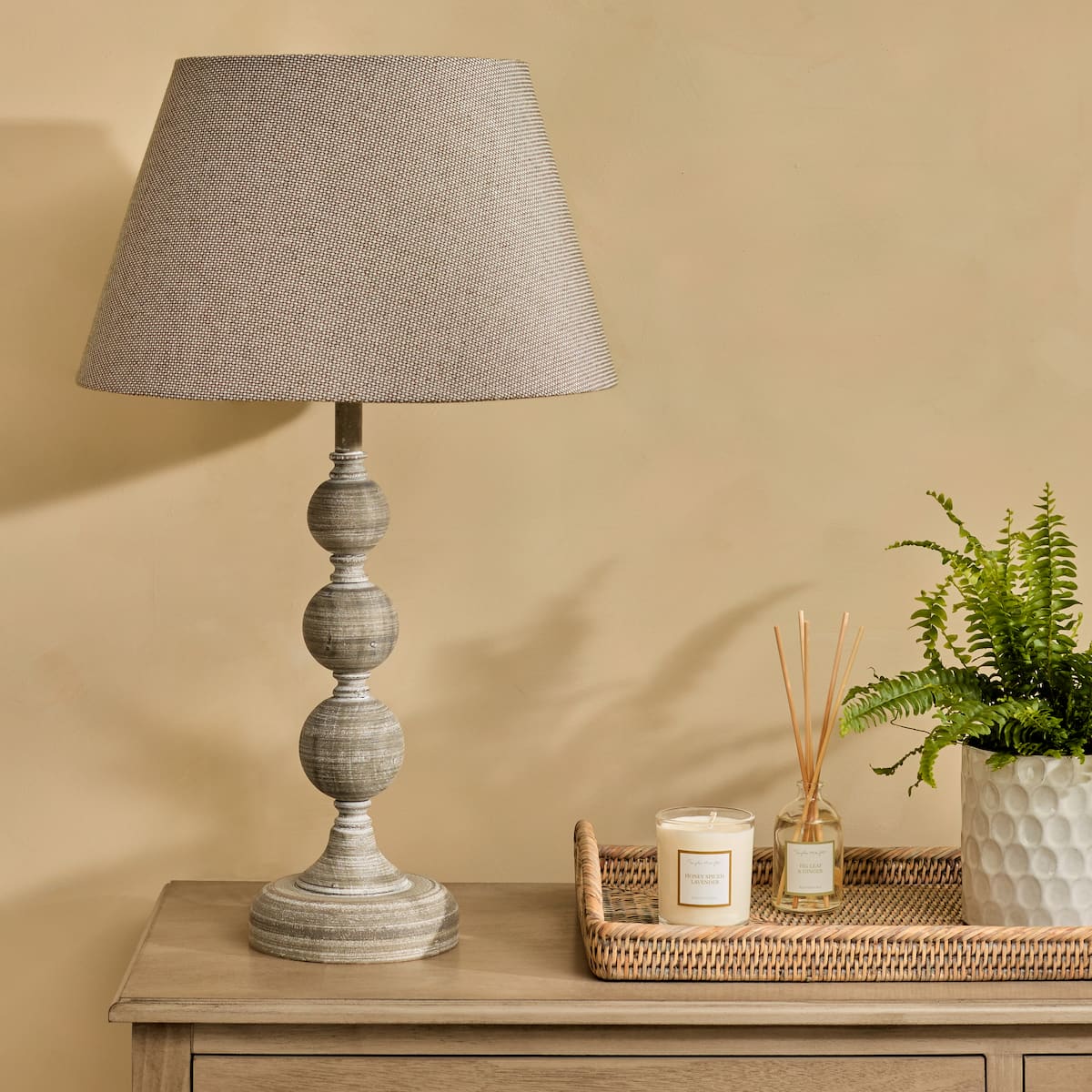 Langham Table Lamp