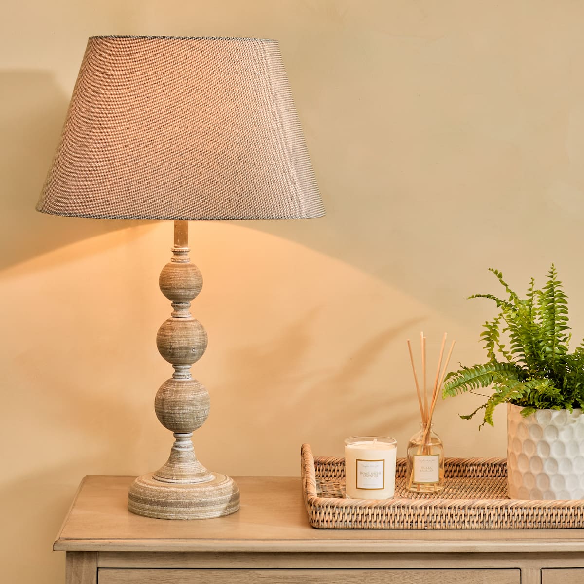 Langham Table Lamp