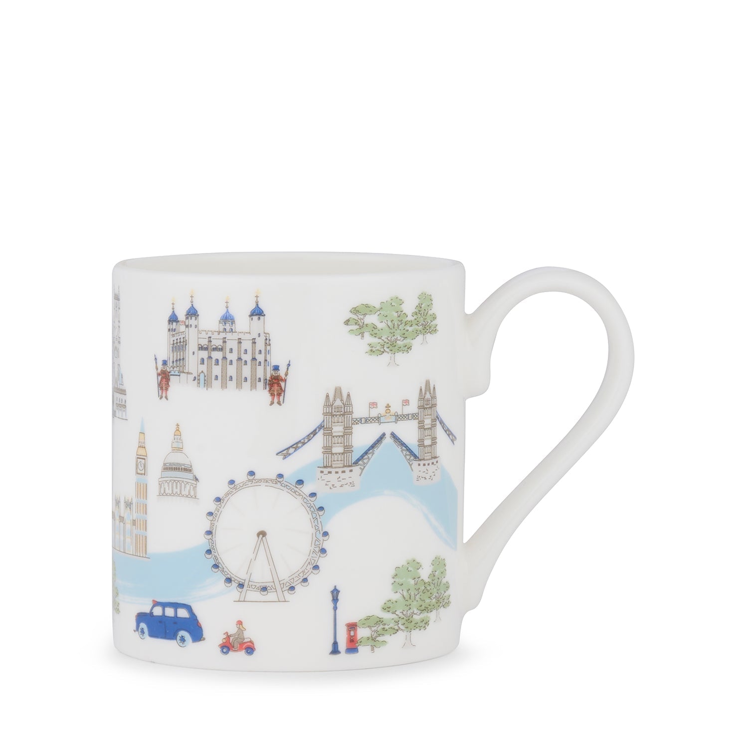 London Mug
