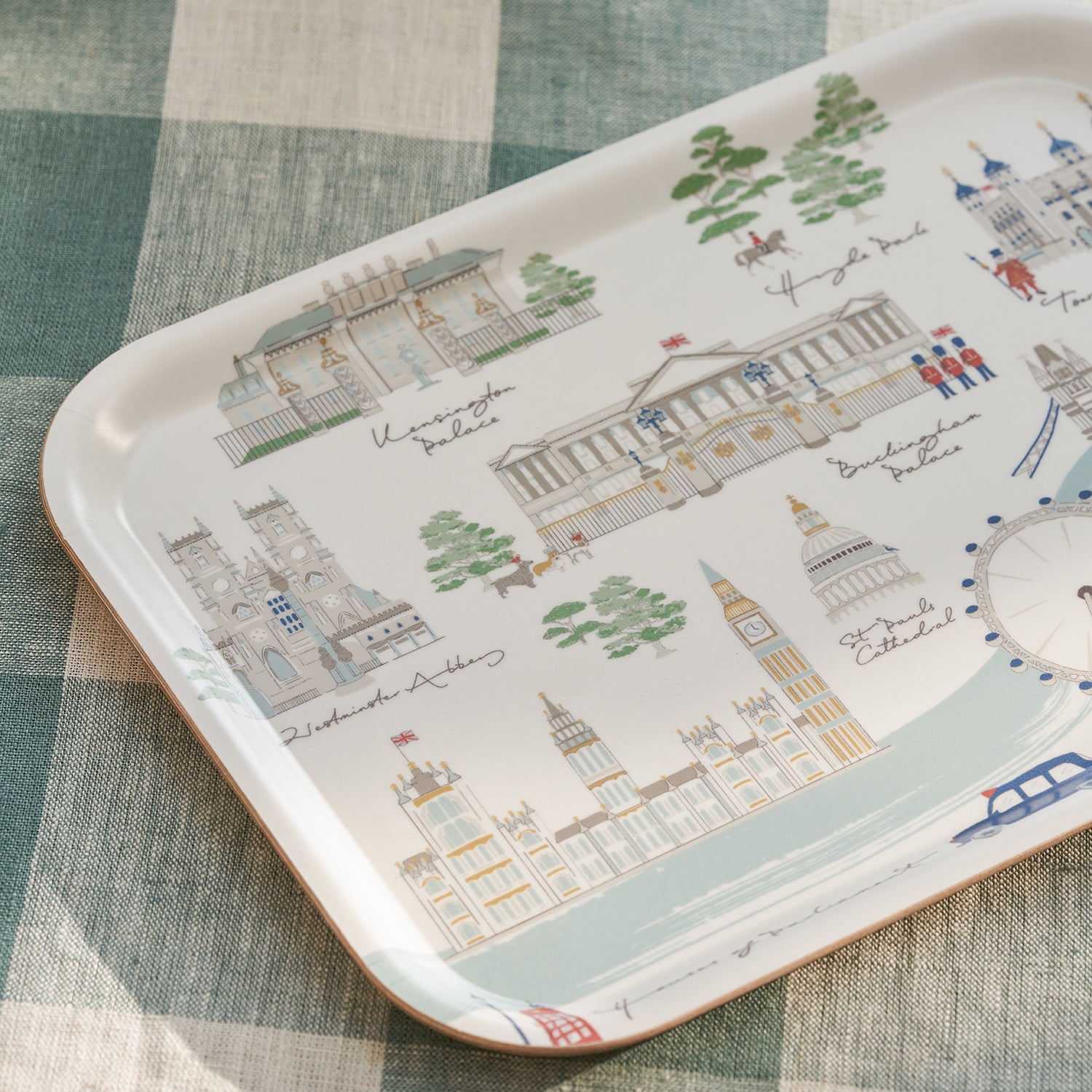 London Serving Tray - Small
