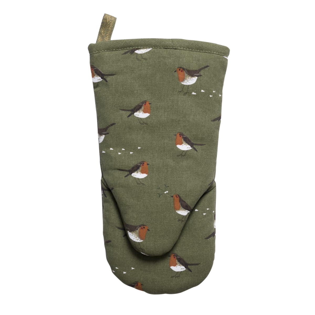Robin Oven Mitt