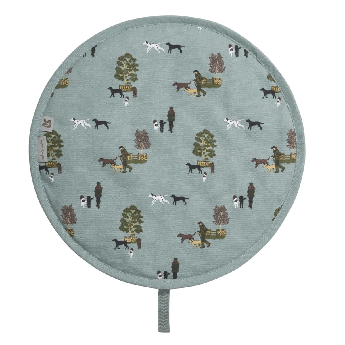 Woodland Walks Circular Hob Cover