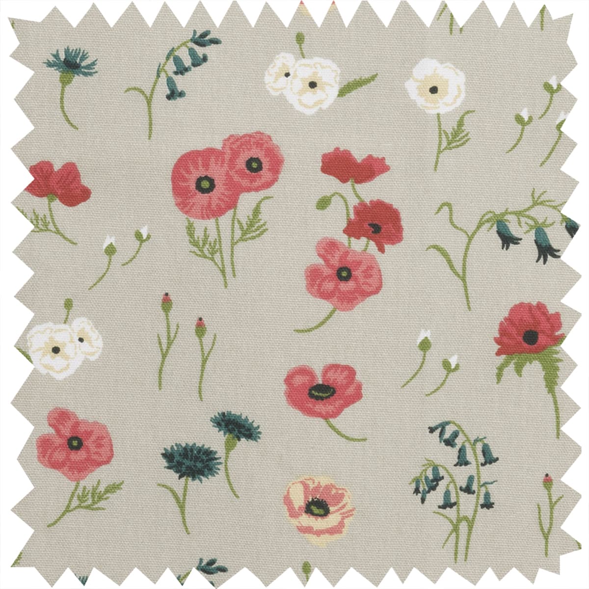 Poppy Meadow Apron
