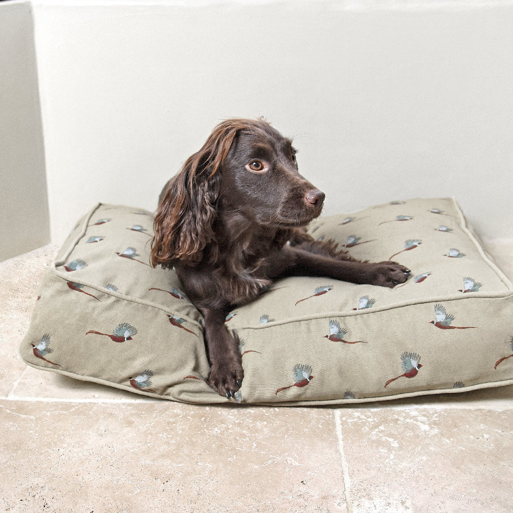 Pheasant Pet Bed Mattress