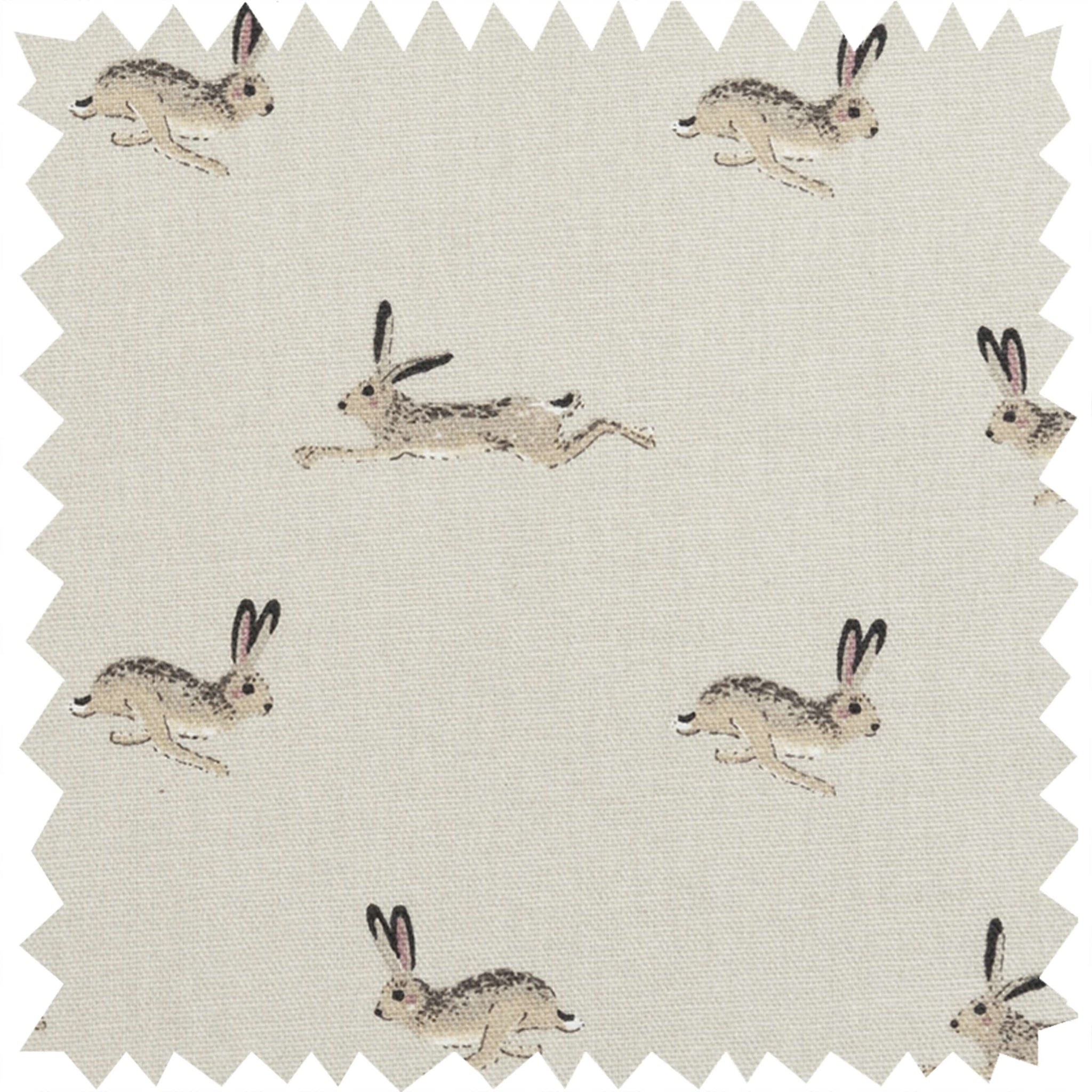 Hare Fabric Placemat