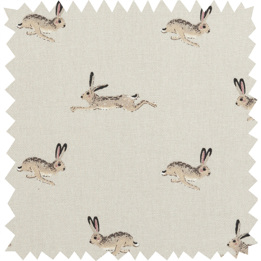 Hare Fabric Sample