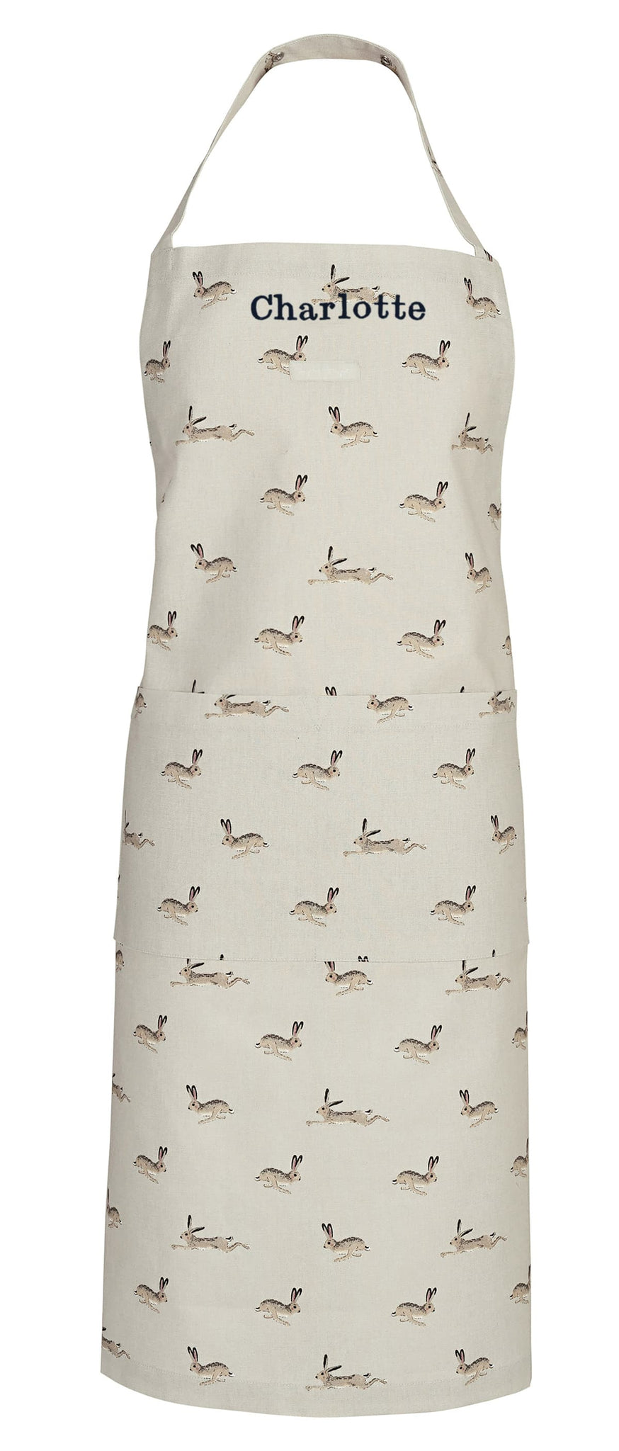 Hare Adult Apron