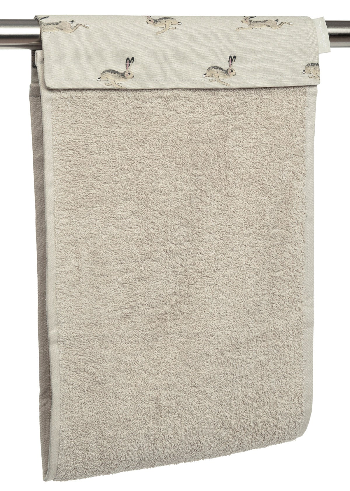 Hare Roller Hand Towel
