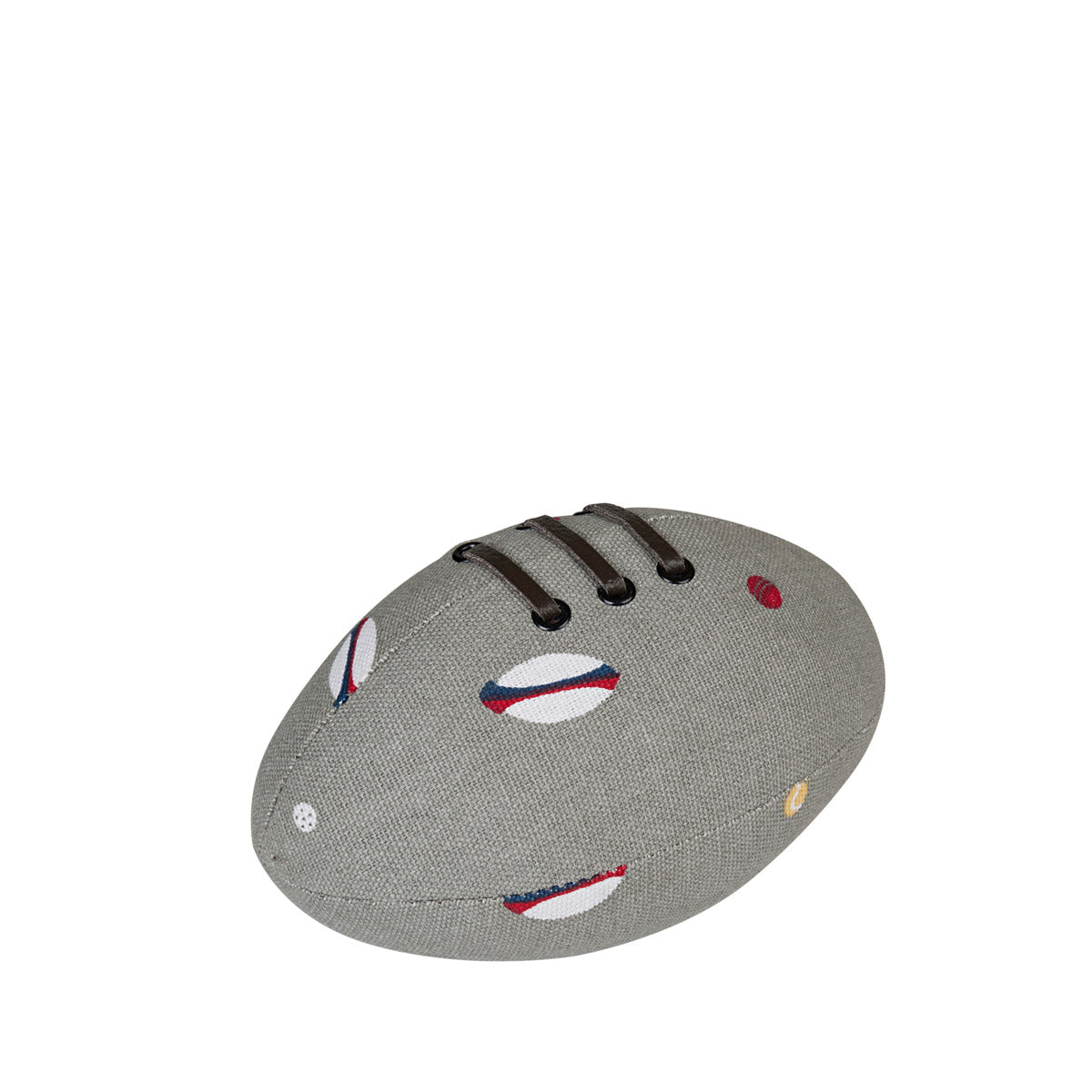 Rugby Ball Desk Buddy Paperweight
