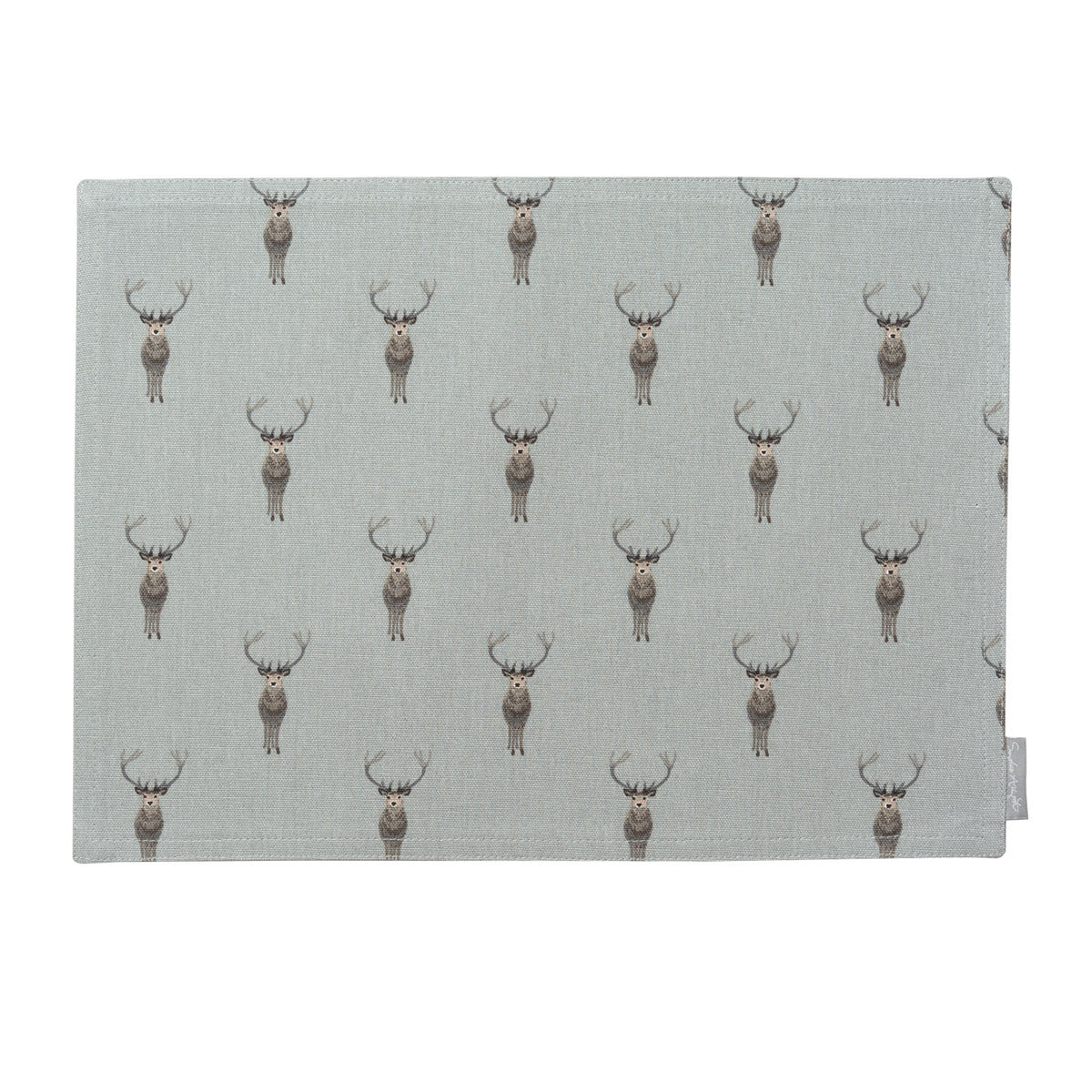 Highland Stag Roller Hand Towel 