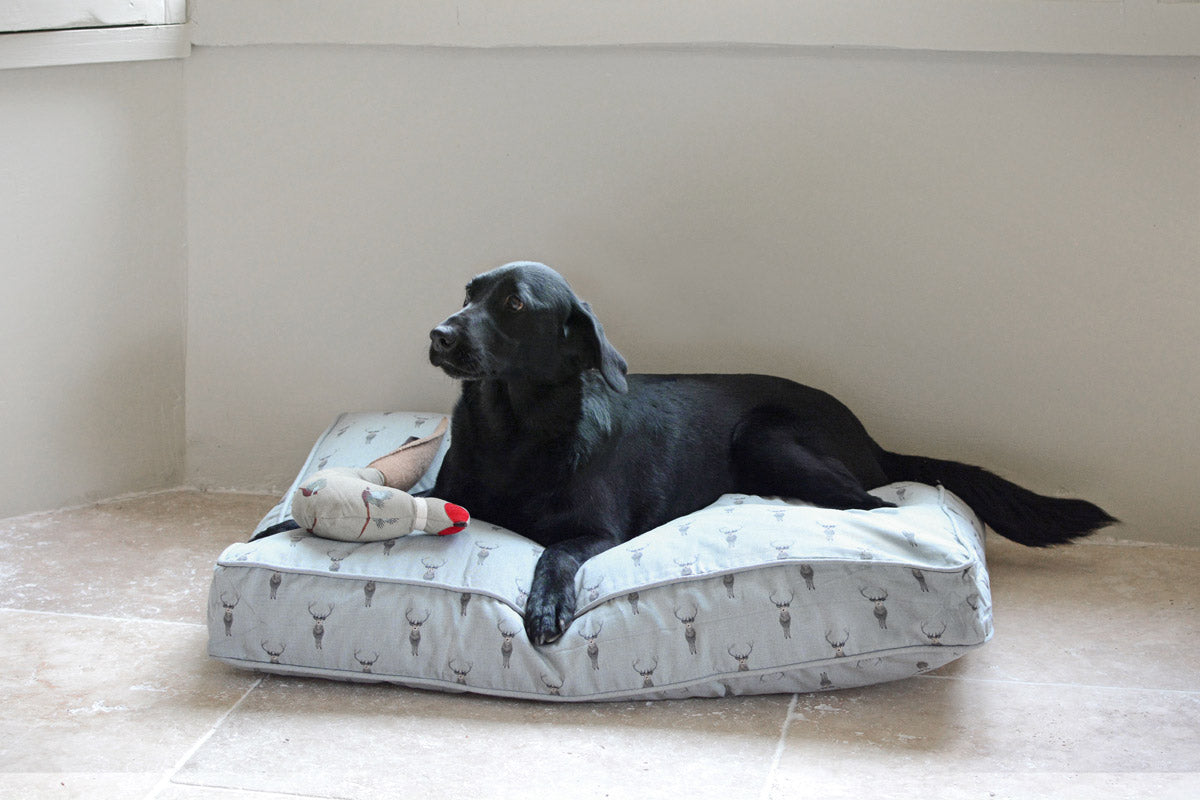 Highland Stag Pet Bed Mattress
