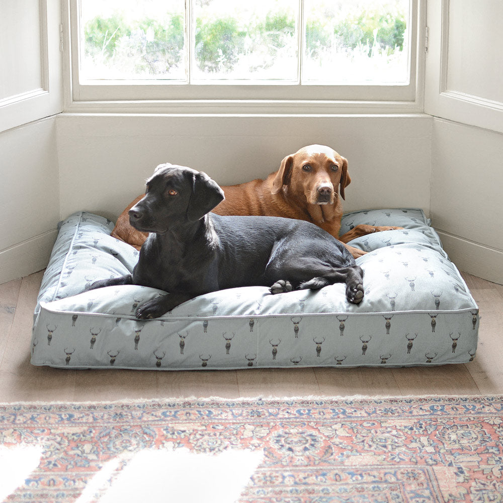 Highland Stag Pet Bed Mattress
