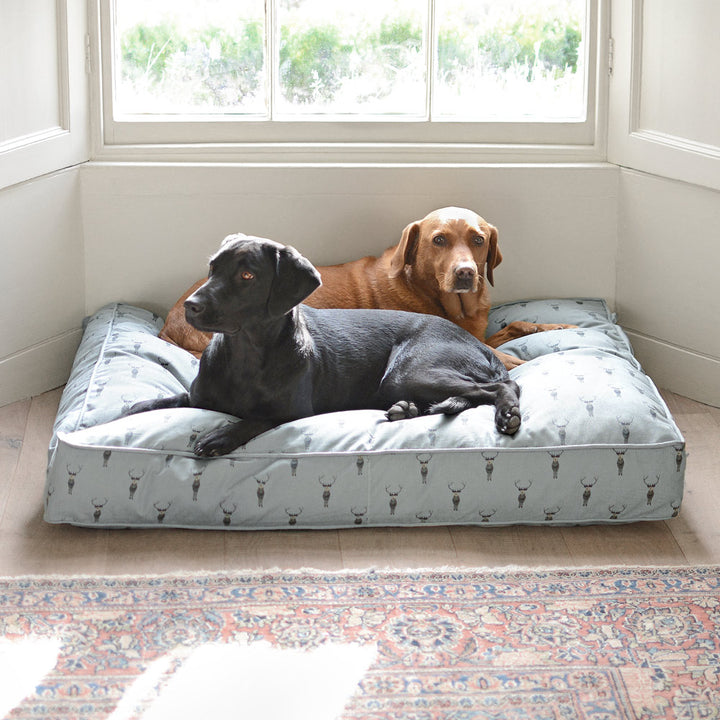 Highland Stag Pet Bed Mattress