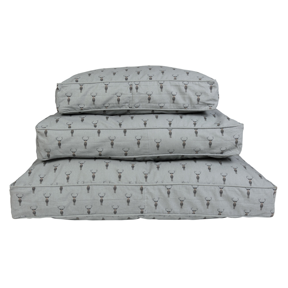 Highland Stag Pet Bed Mattress