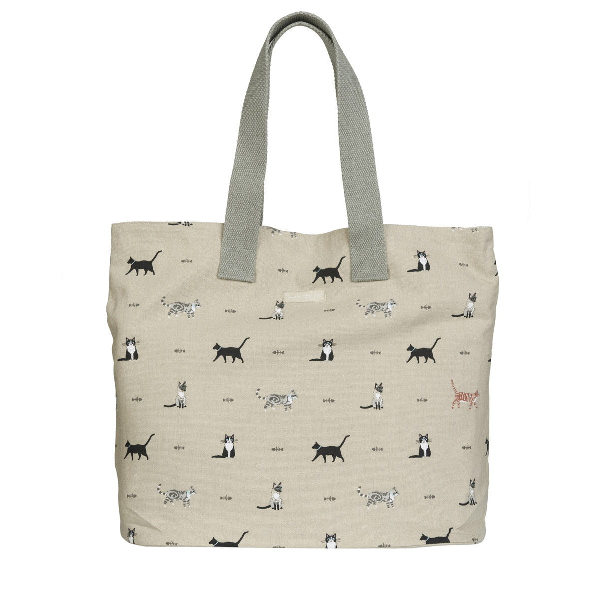 Purrfect Everyday Bag by Sophie Allport