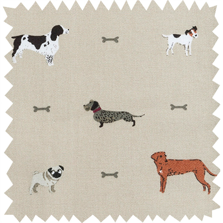 Woof Fabric by the Metre