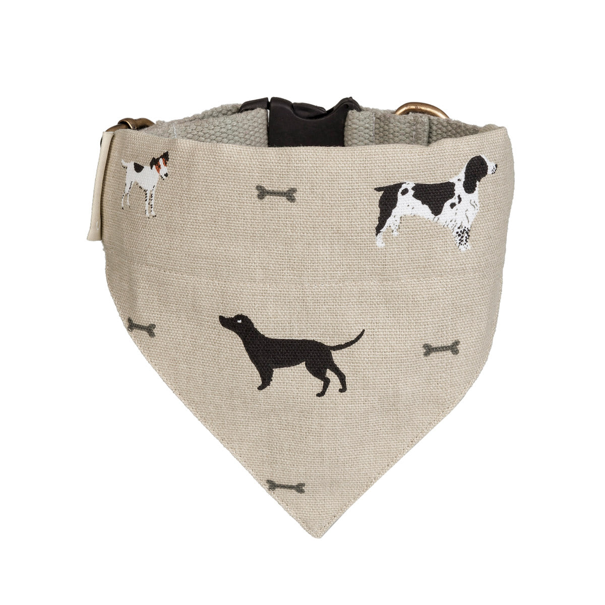 Woof Neckerchief - Small 