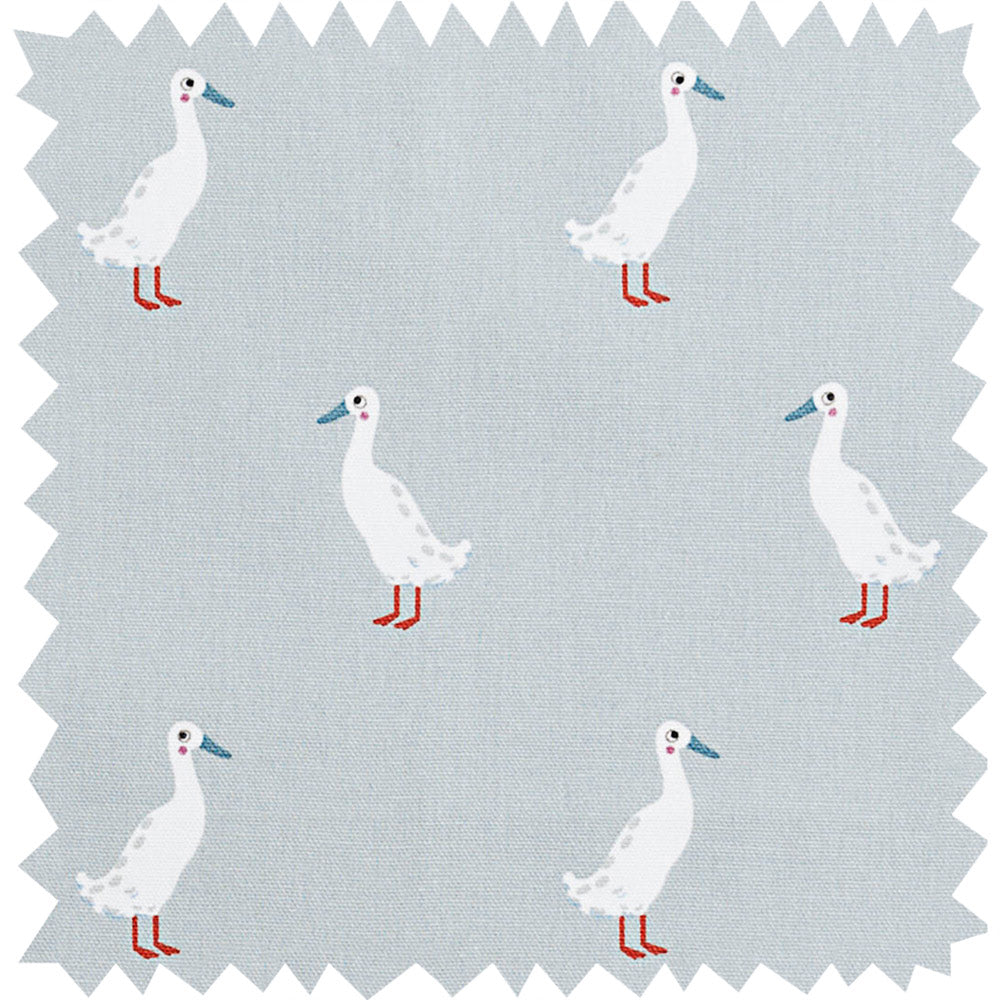 Runner Duck Fabric Sample