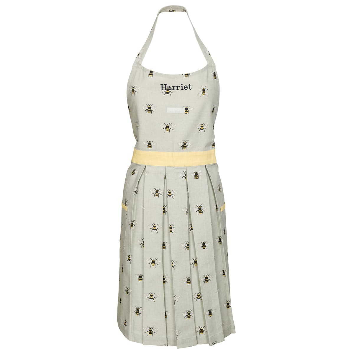 Bees Vintage Apron