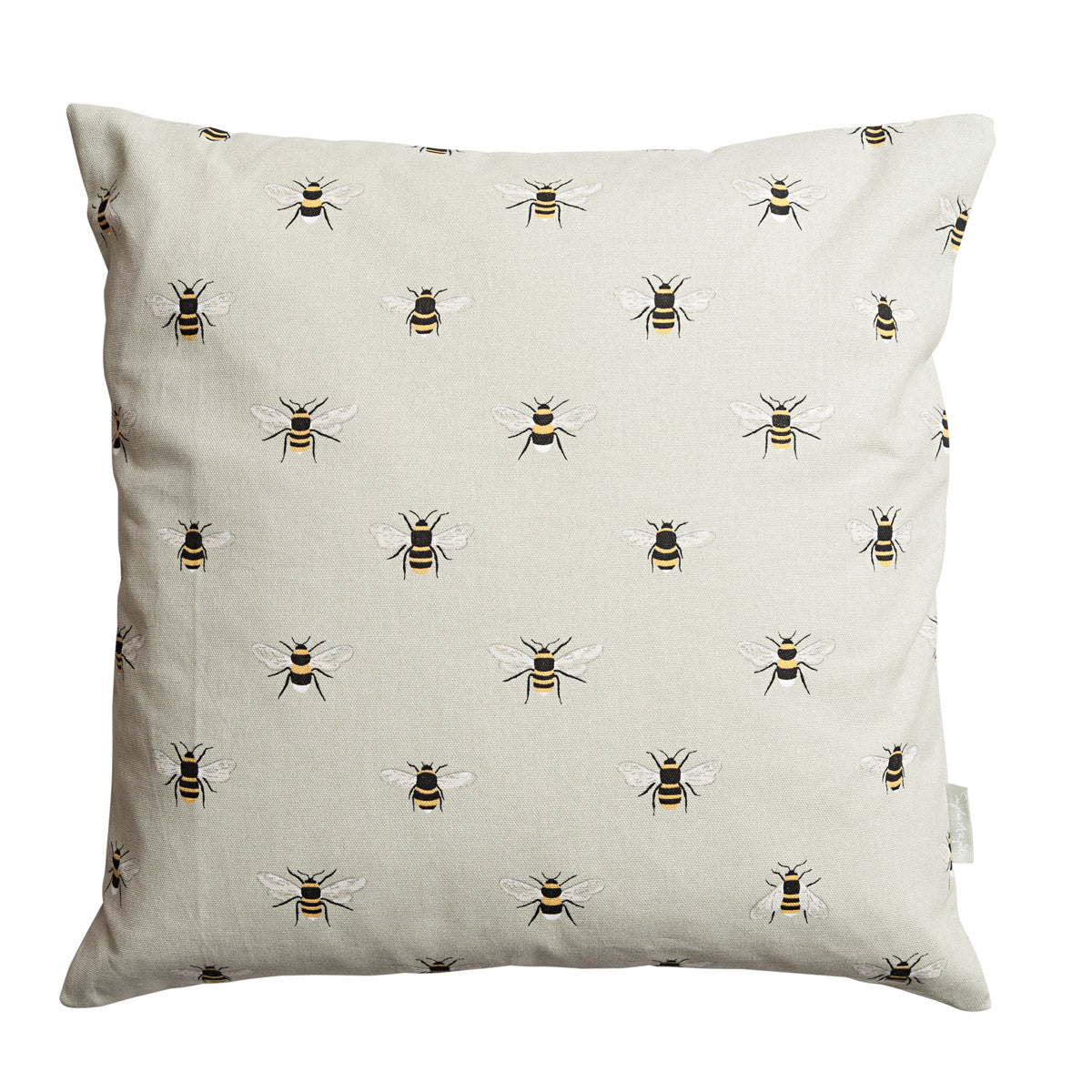 Bees Cushion - 45cm x 45cm