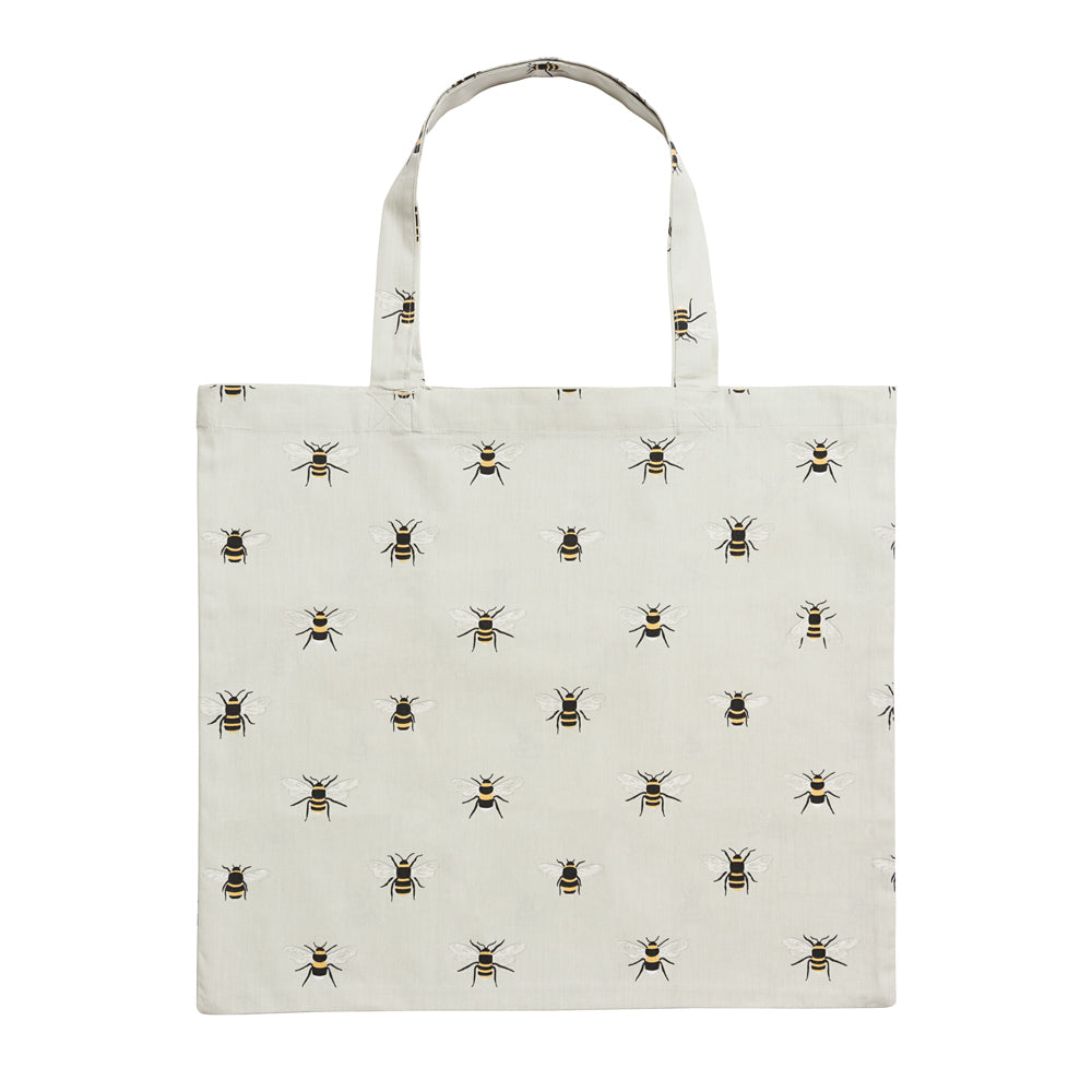 Bees Folding Shopping Bag 
