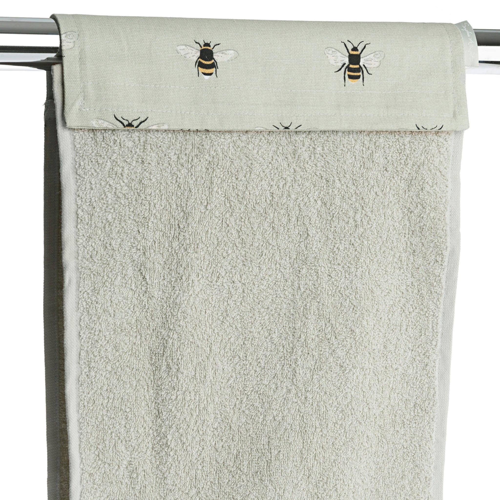Bees Roller Hand Towel