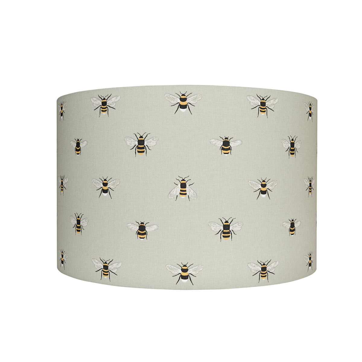 Bees Drum Lampshade
