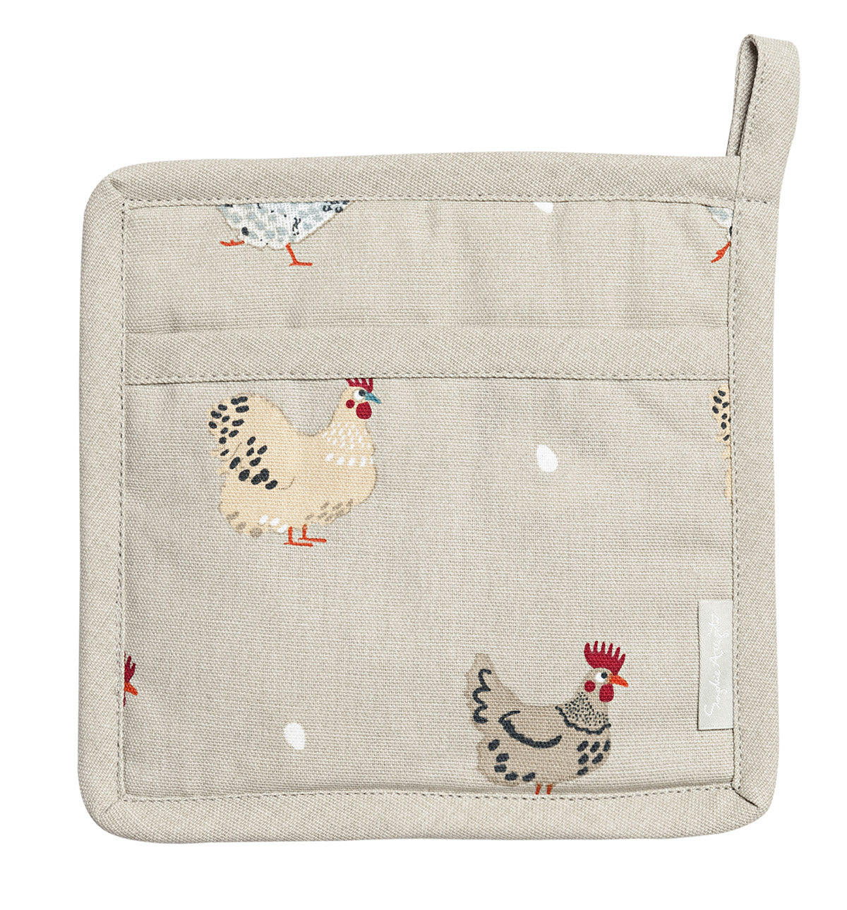 Lay A Little Egg Pot Grab