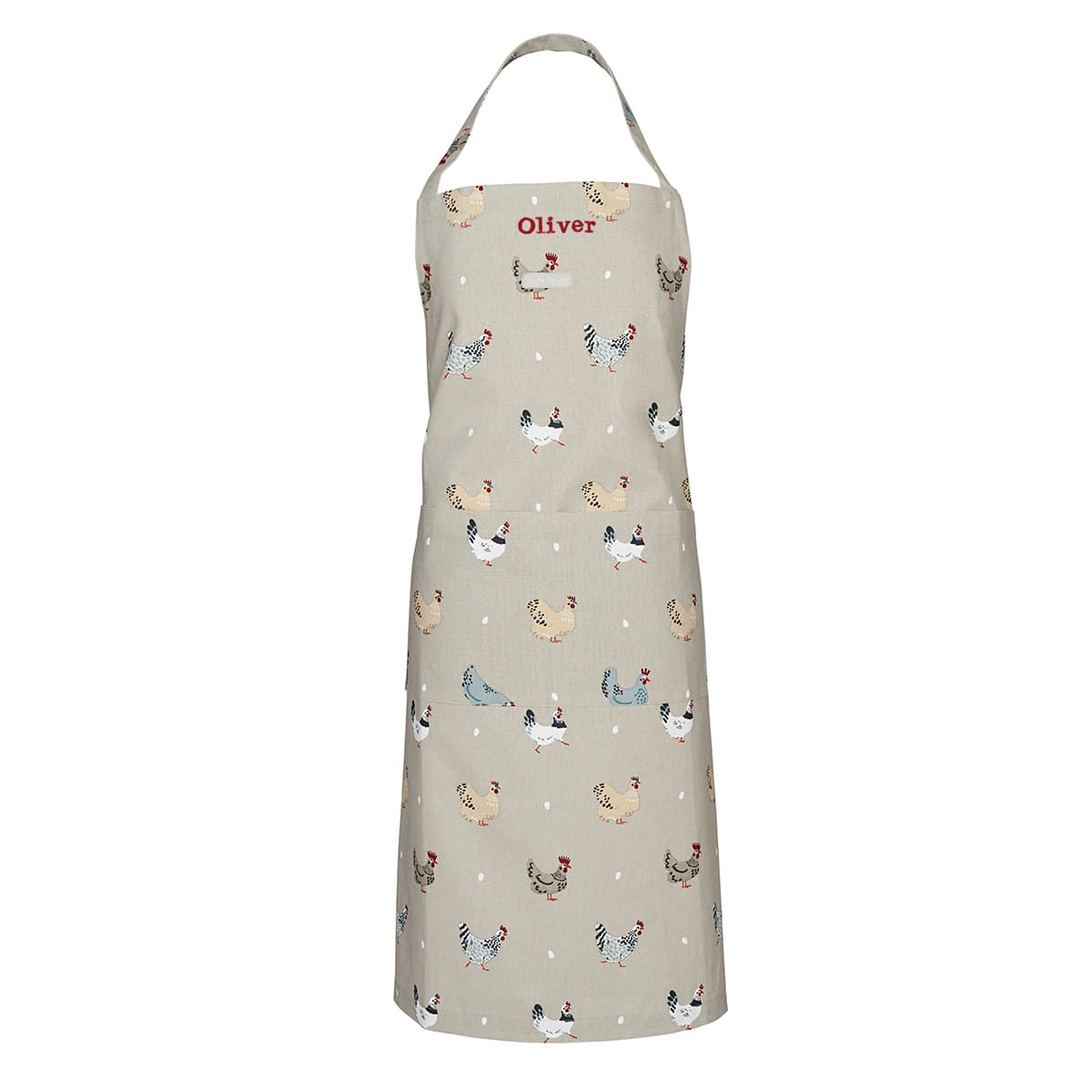 Lay A Little Egg Adult Apron
