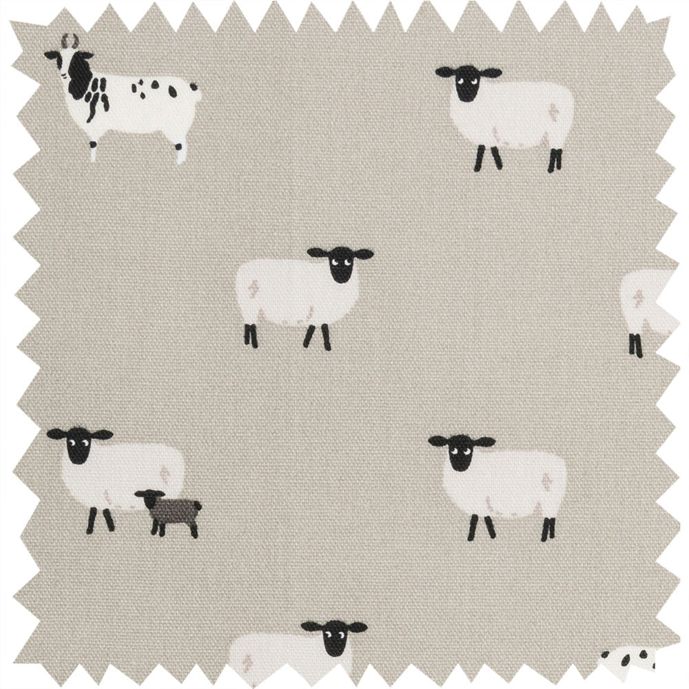 Sheep Fabric By The Metre