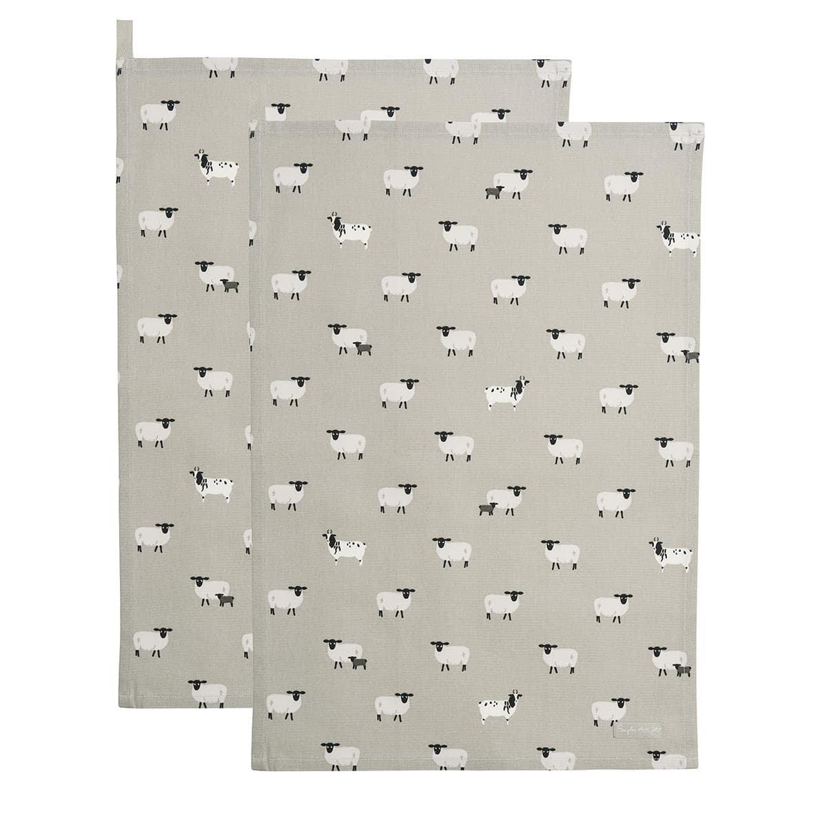 Sheep Tea Towel (Set of 2)
