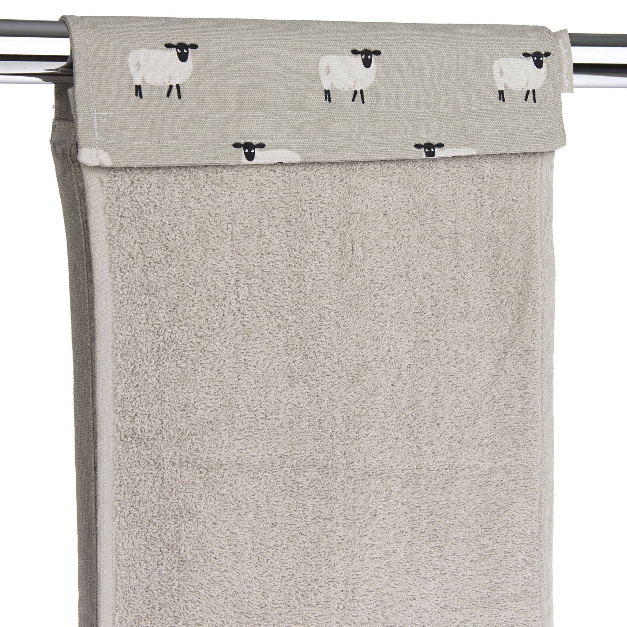 Sheep Roller Hand Towel