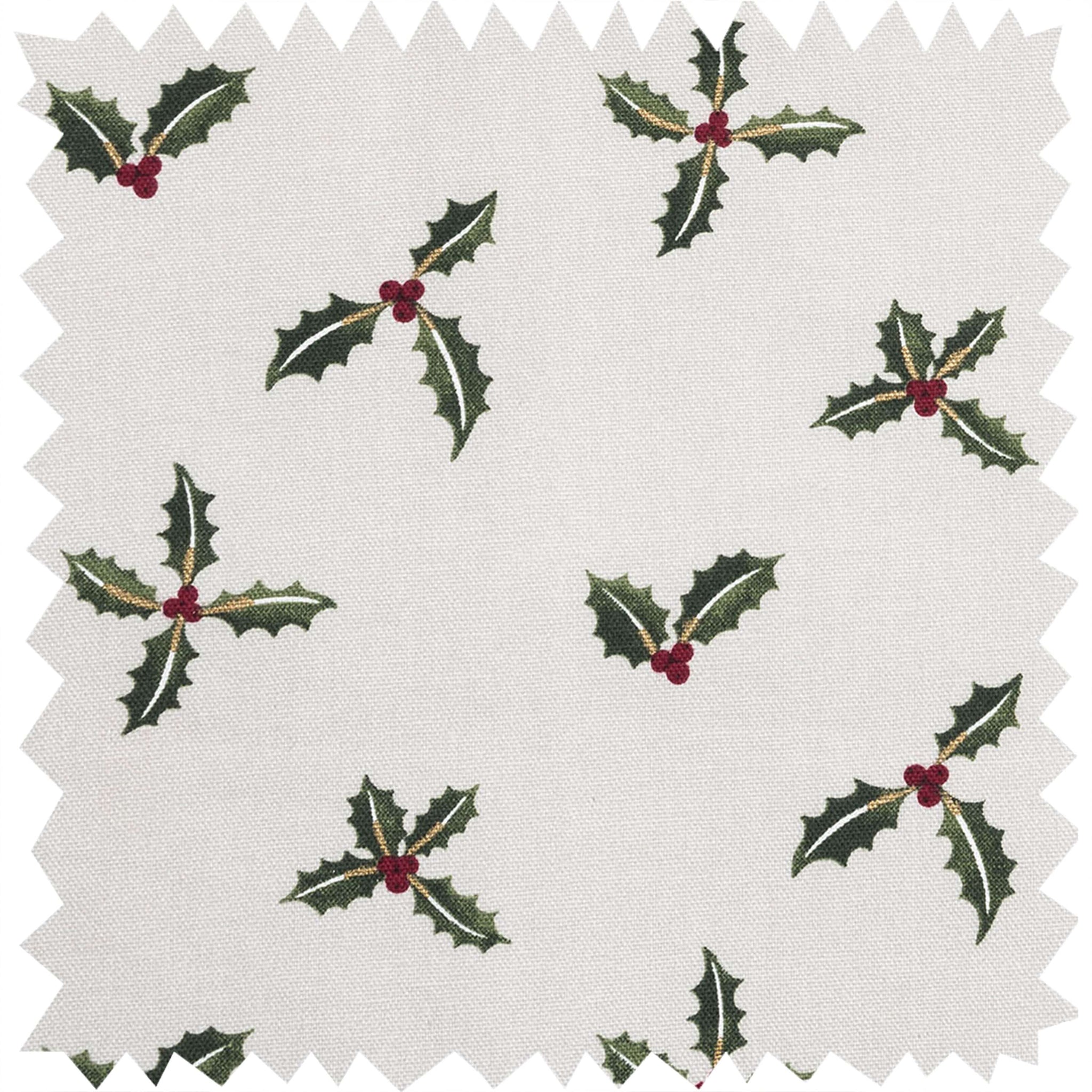 Holly & Berry Table Runner
