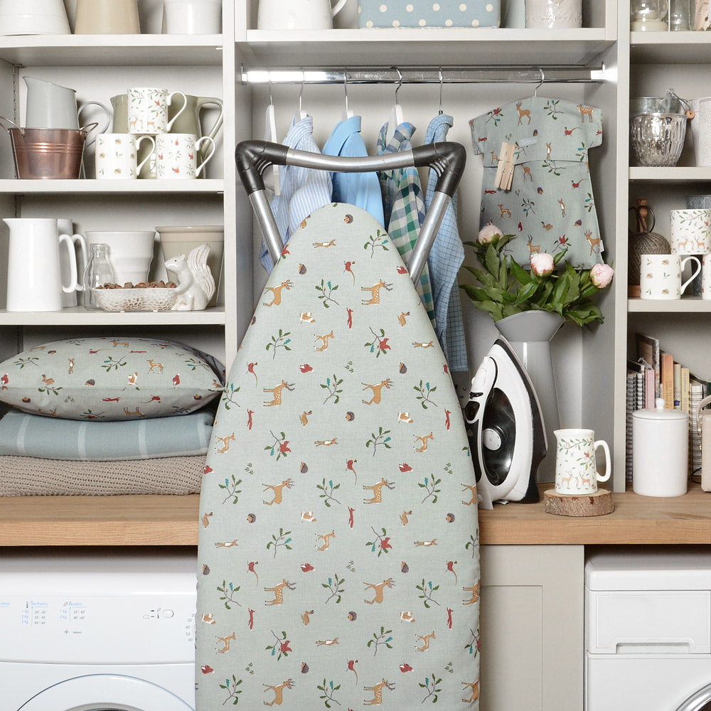 Woodland Ironing Board Cover 