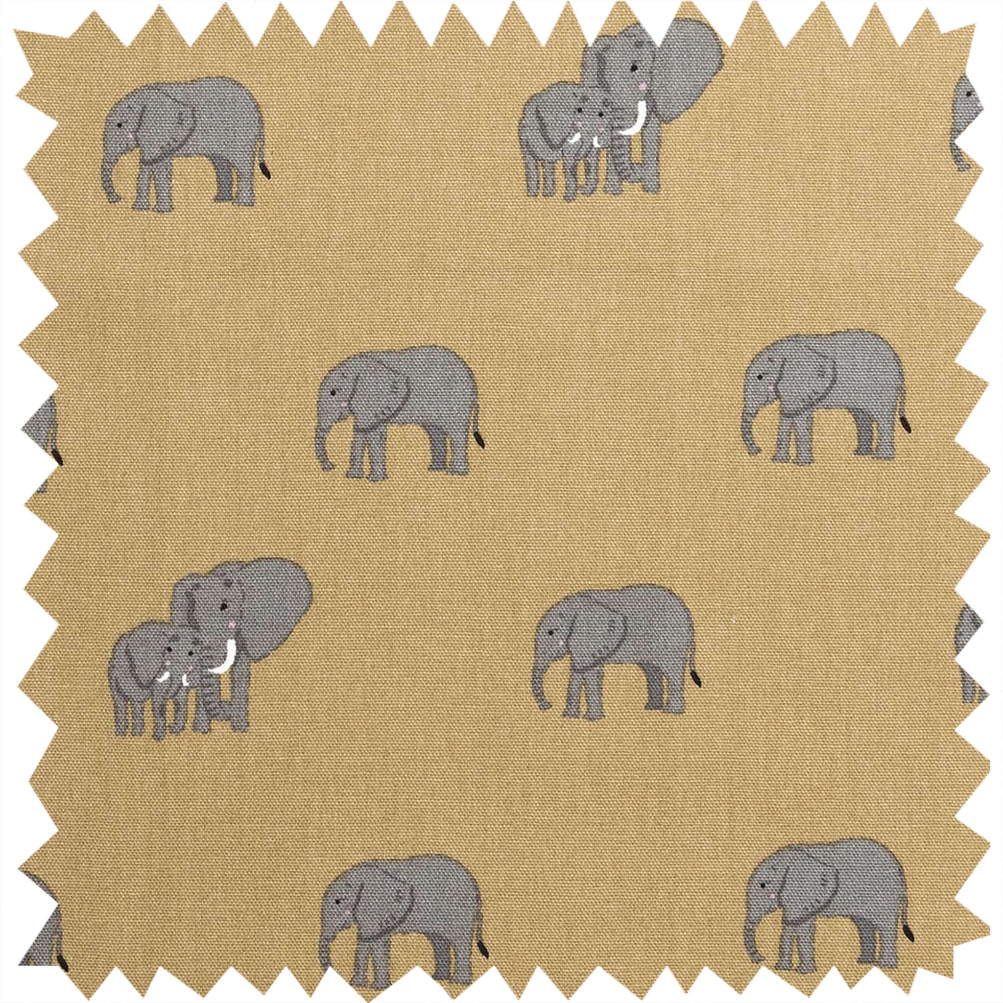 Elephant Napkins (Set of 4)