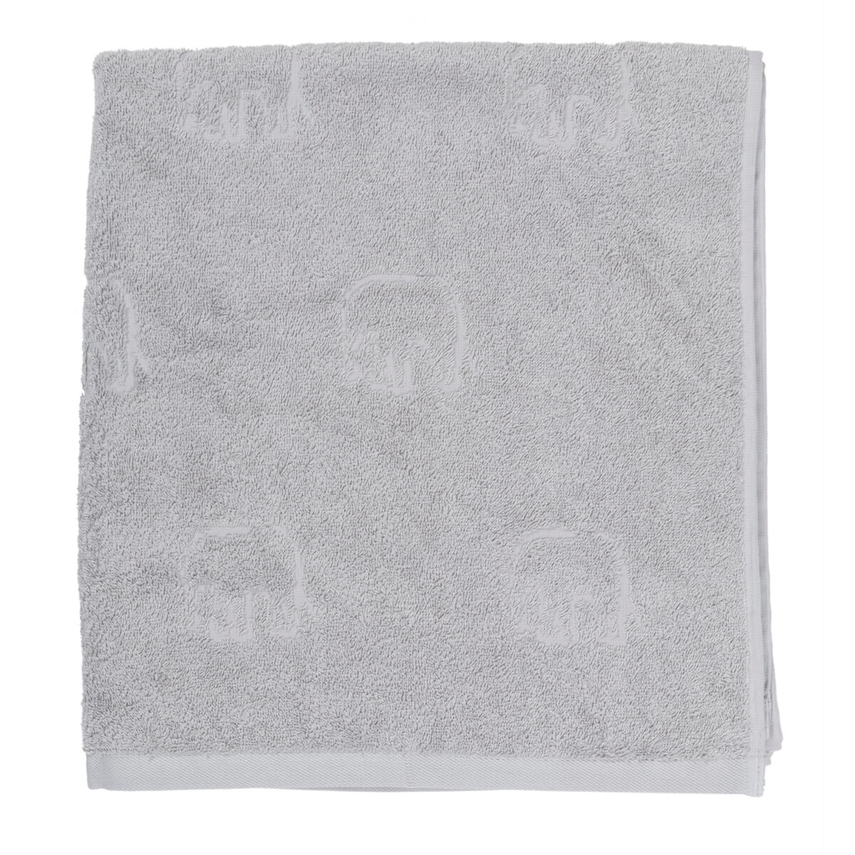 Elephant Bath Towel by Sophie Allport