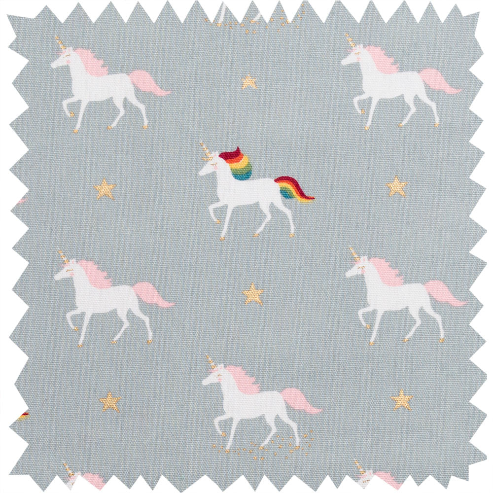 Unicorn Fabric by the Metre