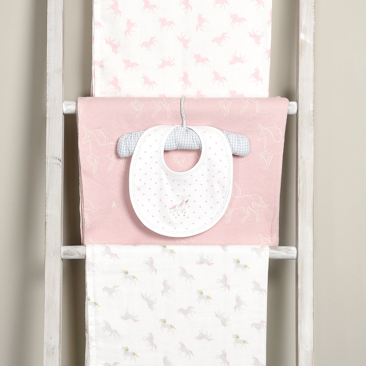 Unicorn Muslins (Pack of 2)