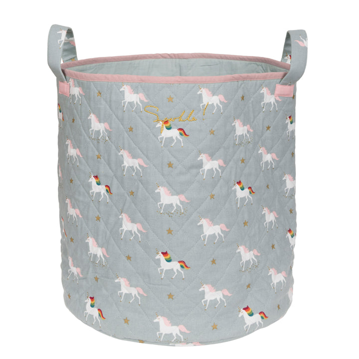 Unicorn Storage Basket Large