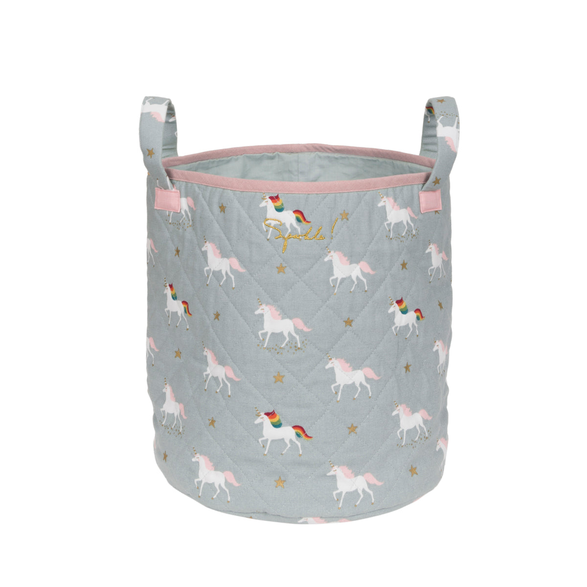 Unicorn Storage Basket Medium