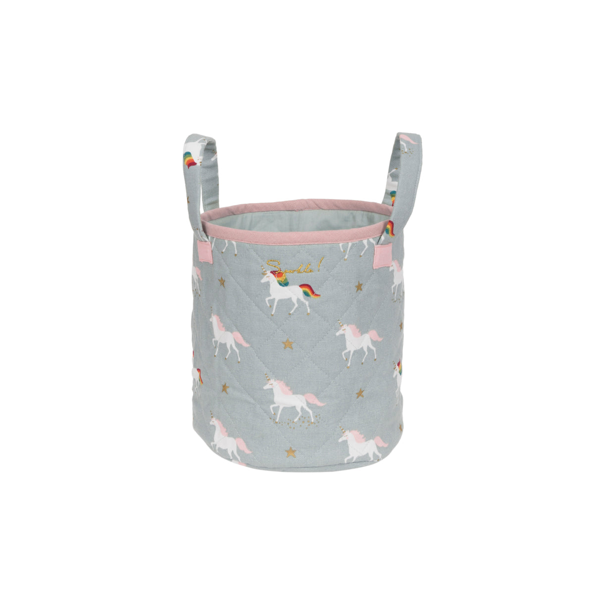 Unicorn Storage Basket Small