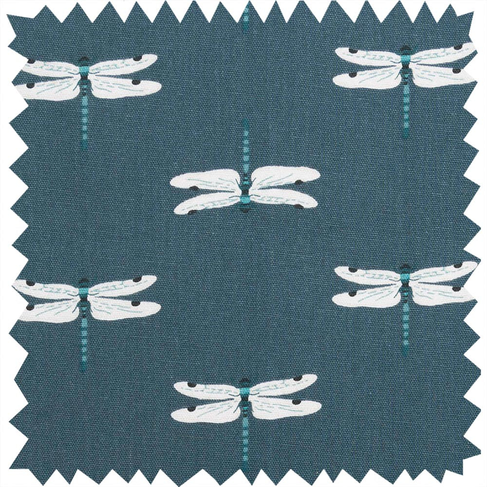 Dragonfly Fabric Sample