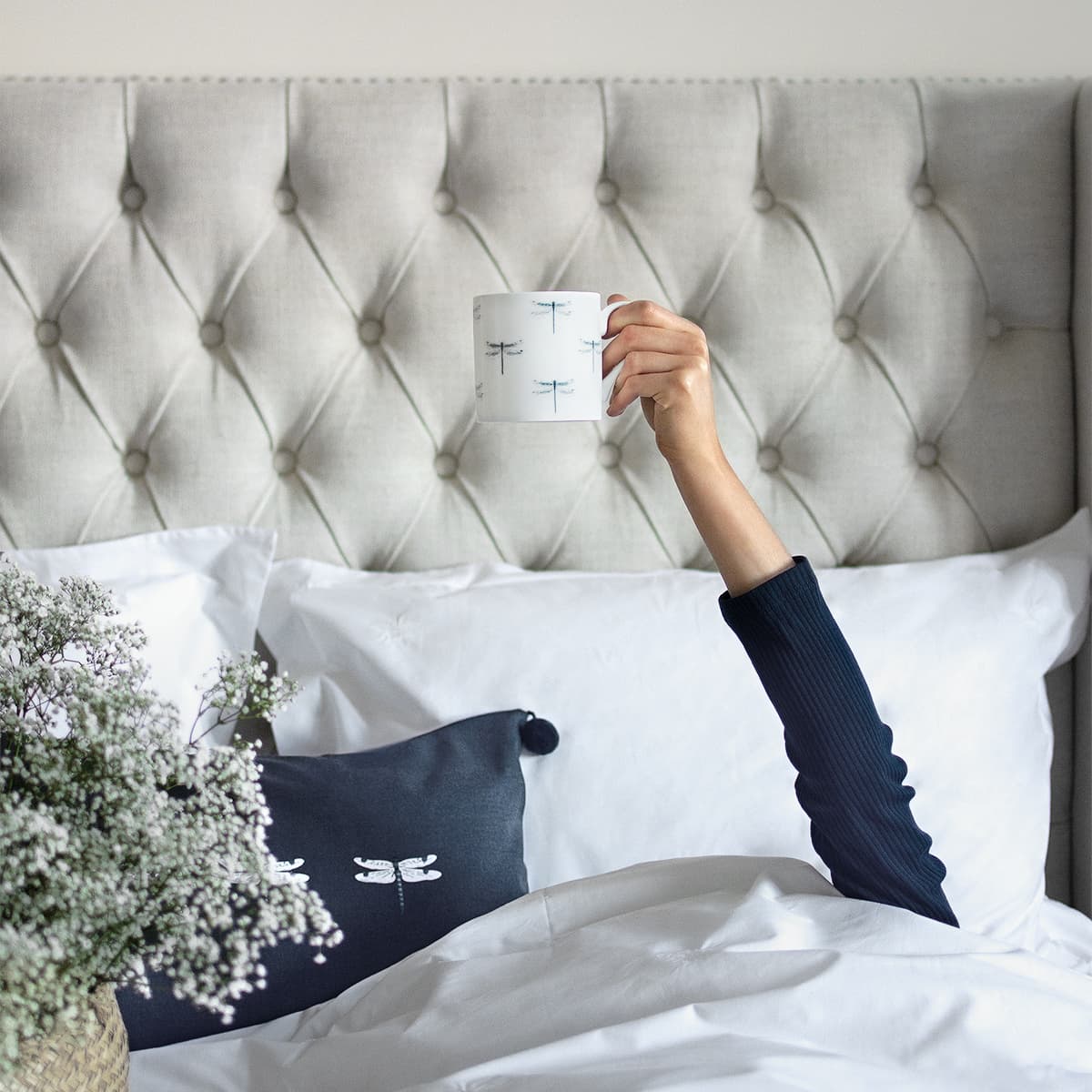 Dragonfly Mug