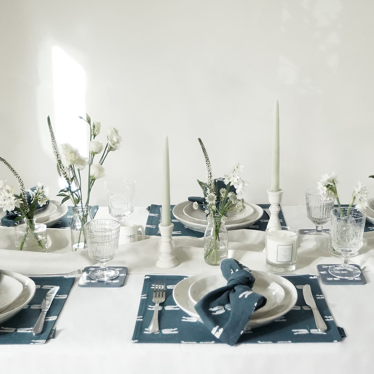 Dragonfly Fabric Placemats (Set of 2)